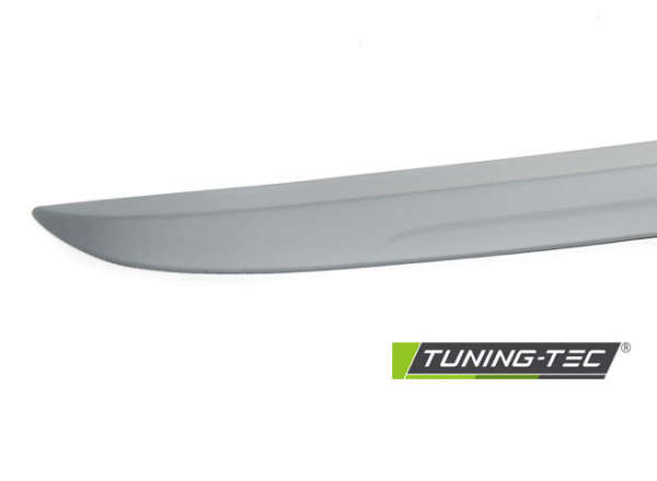 Spoiler zadní kapoty BMW E60 03-10 M-tech style