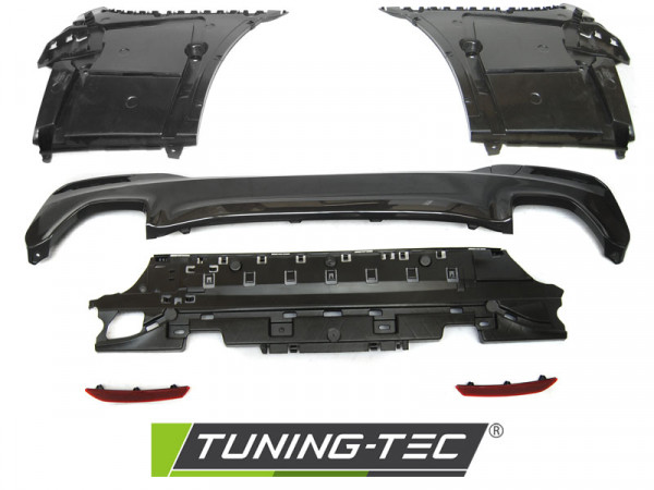 Zadní nárazník BMW G31 Touring 17-  M-Tech style PDC