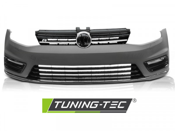 Přední nárazník VW Golf 7 13-17 R-line look