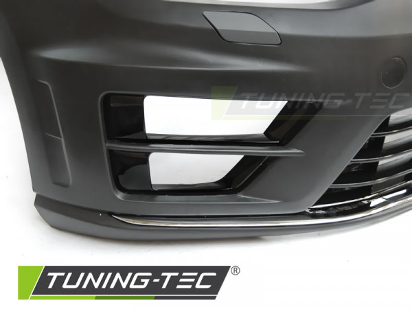 Přední nárazník VW Golf 7 13-17 R look