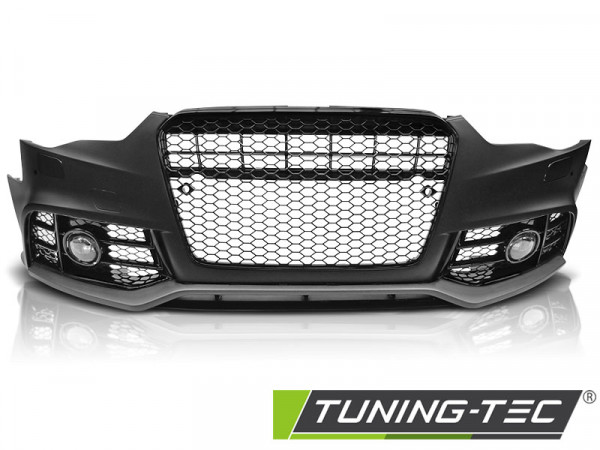Přední nárazník AUDI A5 11-16 RS5 style černá PDC