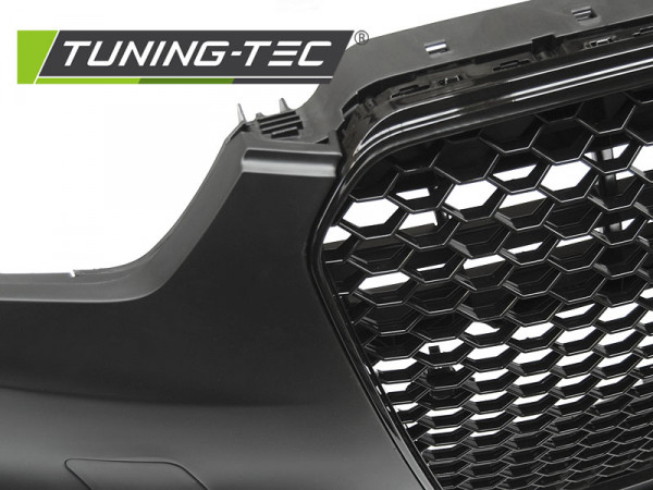 Přední nárazník AUDI A5 11-16 RS5 style černá PDC