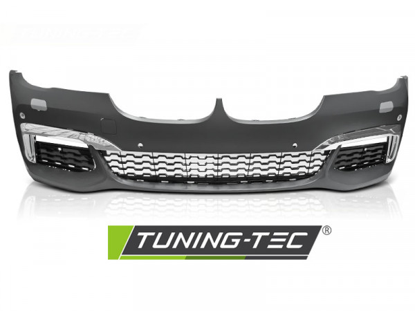 Přední nárazník BMW 7 G11/G12 M-tech style 15- PDC