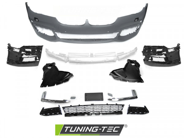 Přední nárazník BMW 7 G11/G12 M-tech style 15- PDC