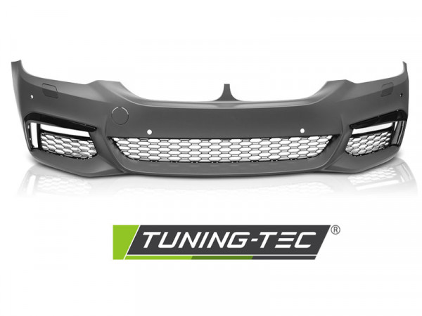 Přední nárazník BMW 5 G30/F31 17- M-Tech style PDC