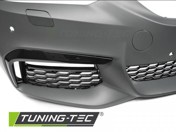 Přední nárazník BMW 5 G30/F31 17- M-Tech style PDC