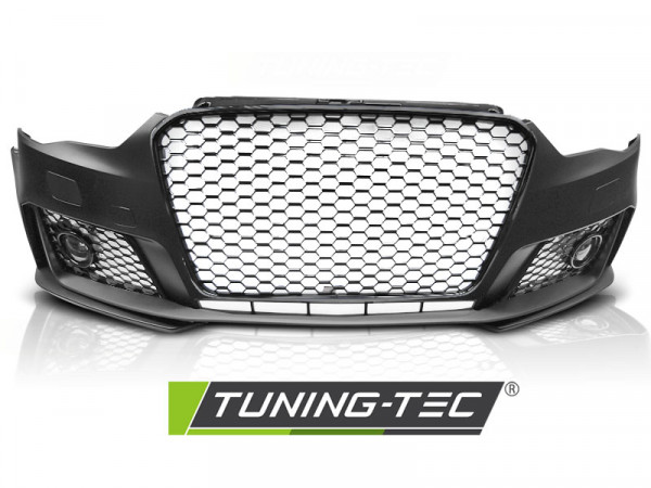 Přední nárazník AUDI A3 8V 12-16 RS style černá