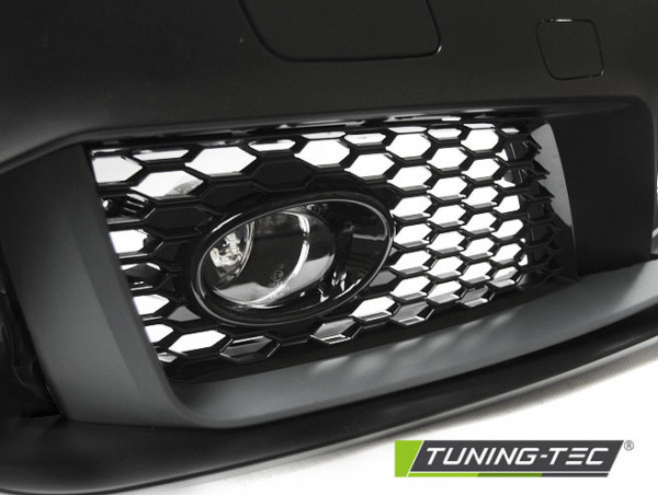 Přední nárazník AUDI A3 8V 12-16 RS style černá