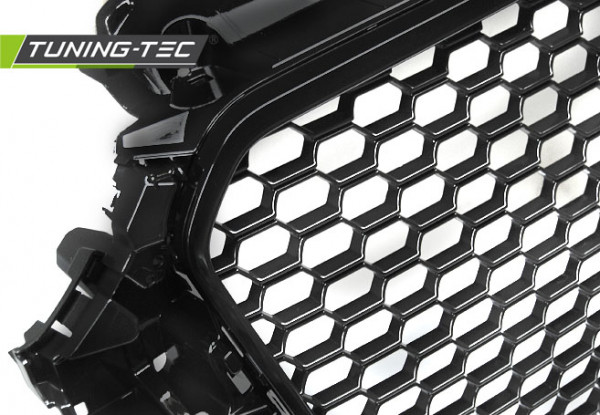 Přední nárazník AUDI A3 8V 12-16 RS style černá