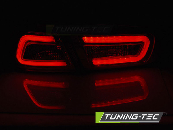 Zadní světla LED Mitsubishi Lancer VIII sedan 08-11 kouřová