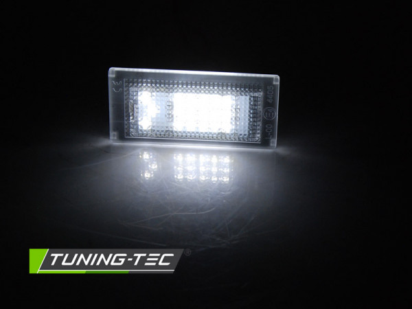 LED osvětlení SPZ Mini Cooper R50/ R52/ R53
