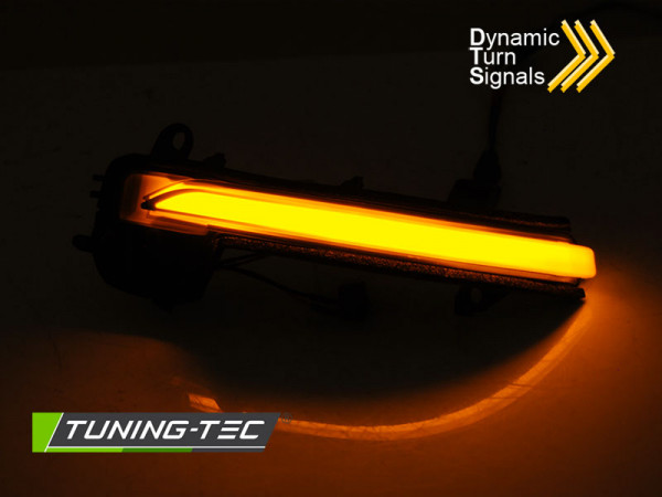Blinkry boční LED do zrcátek, dynamické BMW X2 F39 / Z4 G29 kouřové