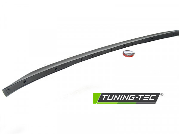 Spoiler zadní kapoty BMW 3 G20 19- performance style, černý lesklý