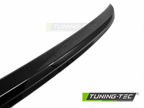 Spoiler zadní kapoty BMW 5 E60 03-10 černý lesklý