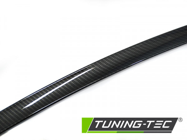 Spoiler zadní kapoty BMW 3 E92 06-13 carbon lesklý