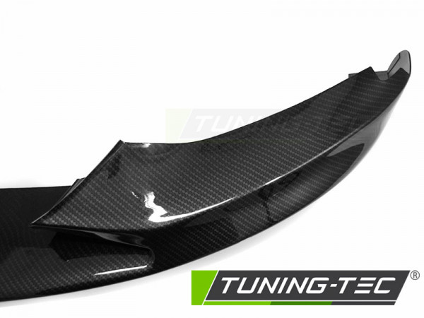 Přední spoiler-lippa BMW F32/F33/F36 13- performance style - carbon look lesk