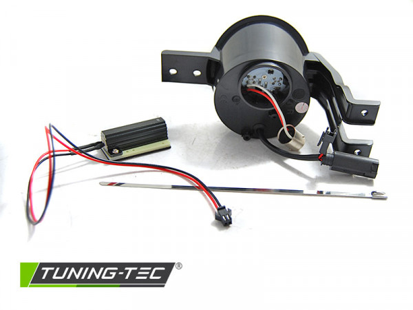 Blinkry přední LED s LED pozičním světlem MINI COOPER R50 R53 R52 01-06 bílé