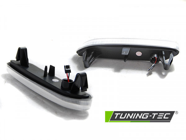 Blinkry boční LED dynamické MINI R60 / R61 10-16 bílé