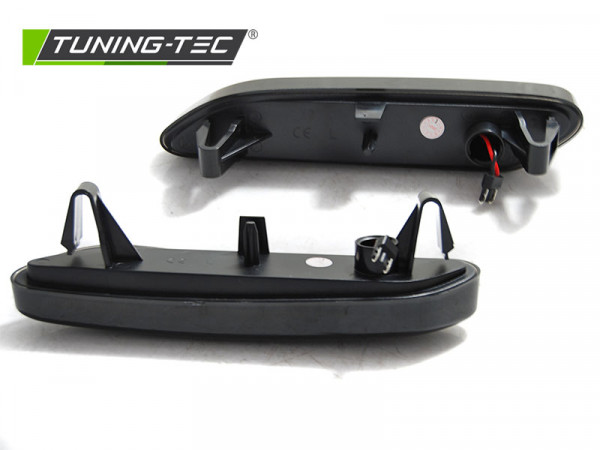 Blinkry boční LED dynamické MINI R60 / R61 10-16 kouřové
