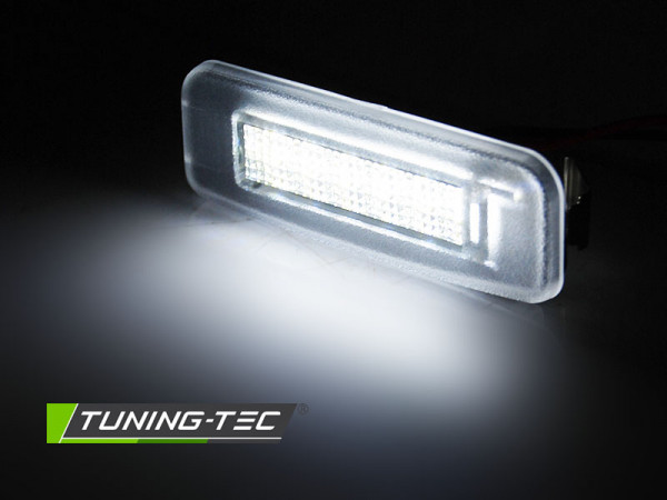LED osvětlení SPZ Ford Focus Mk1 98-04