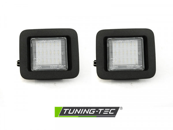 LED osvětlení SPZ Ford F-150 XIII 15-20 bílé