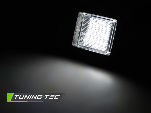 LED osvětlení SPZ Ford F-150 XIII 15-20 bílé