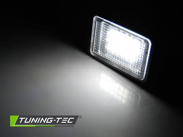 LED osvětlení SPZ Mercedes-Benz GLK X204 08-12
