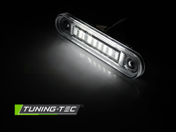 LED osvětlení SPZ Mercedes-Benz W202 W124 W201