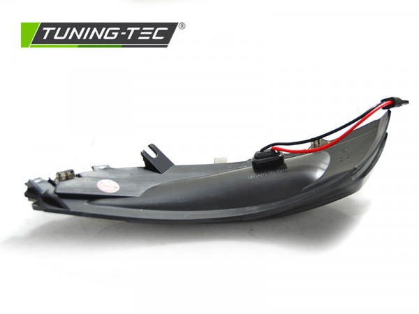 Blinkry boční LED dynamické Renault Clio IV 12-16 kouřové