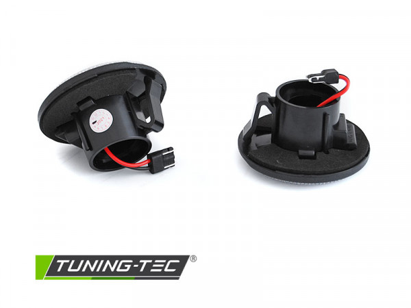 Blinkry boční LED dynamické Mazda MX-5 89-15 bílé