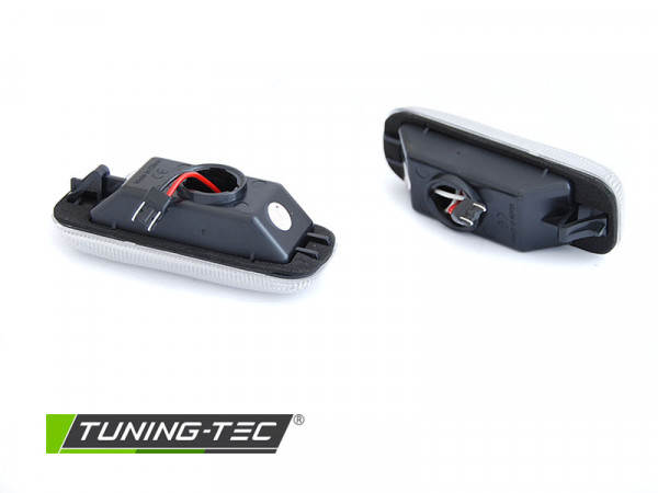 Blinkry boční LED dynamické Mercedes-Benz ML W163 98-05 kouřové