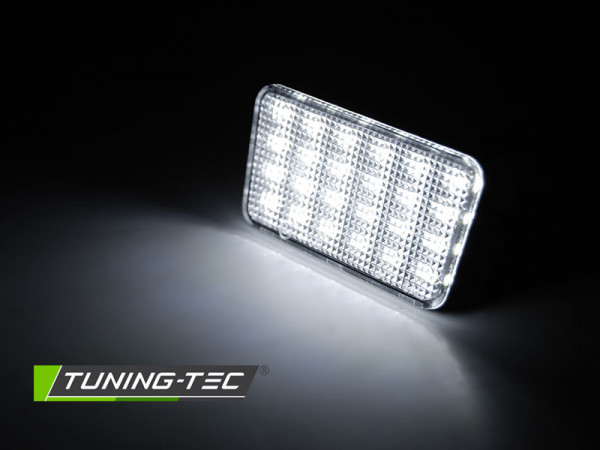 LED osvětlení SPZ Jeep Wrangler JL 18-