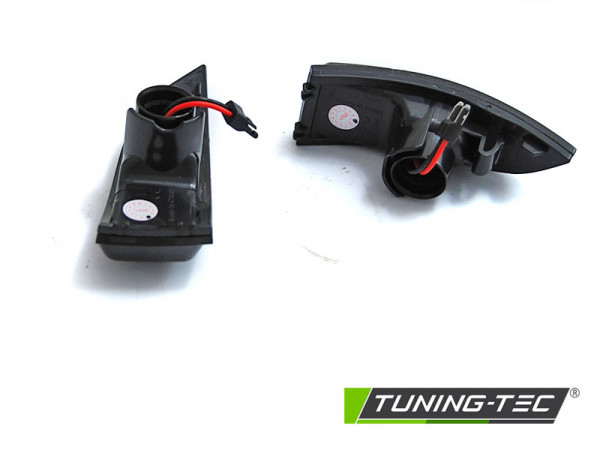Blinkry boční LED, dynamické RENAULT SCENIC III / MEGANE III kouřové