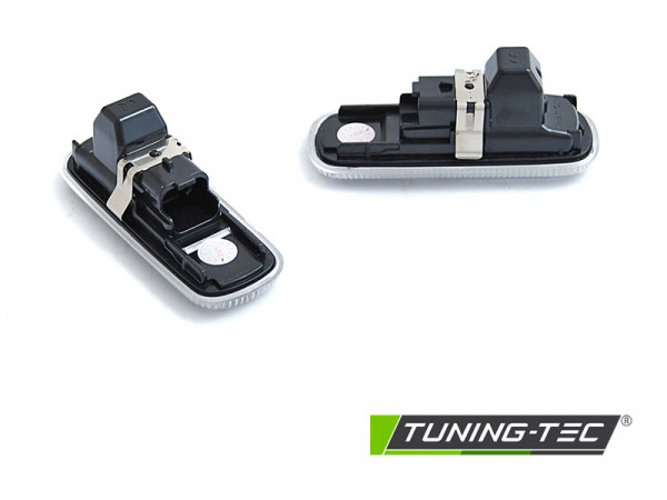 Blinkry boční LED, dynamické CITROEN C4 04-11 bílé
