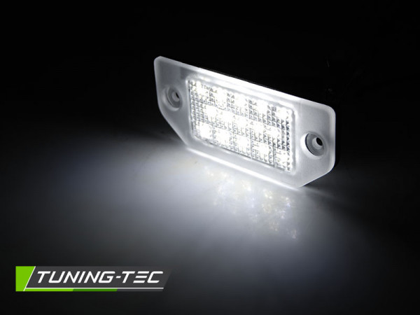 LED osvětlení SPZ VW PASSAT B5 96-99