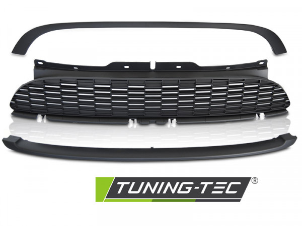 Maska pro Mini Cooper 06-09 R56/57/55 JCW STYLE matná, černá