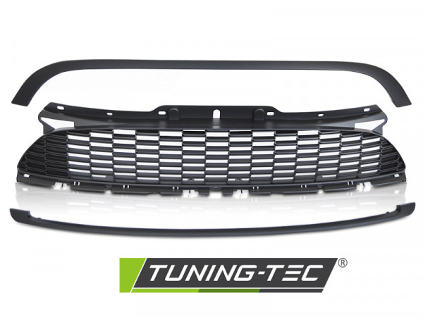 Maska pro Mini Cooper 10-14 R56/57/55 JCW STYLE matná, černá