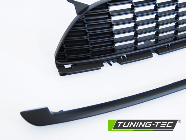 Maska pro Mini Cooper 10-14 R56/57/55 JCW STYLE matná, černá