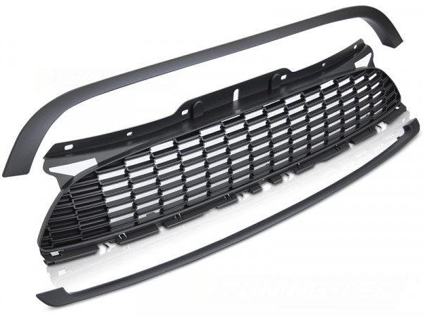 Maska pro Mini Cooper 10-14 R56/57/55 JCW STYLE matná, černá