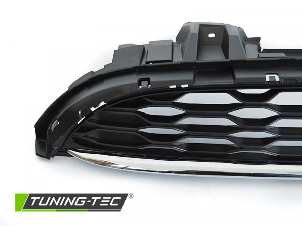 Maska pro Mini Cooper F55 F56 F57 14-21  černá/chrom