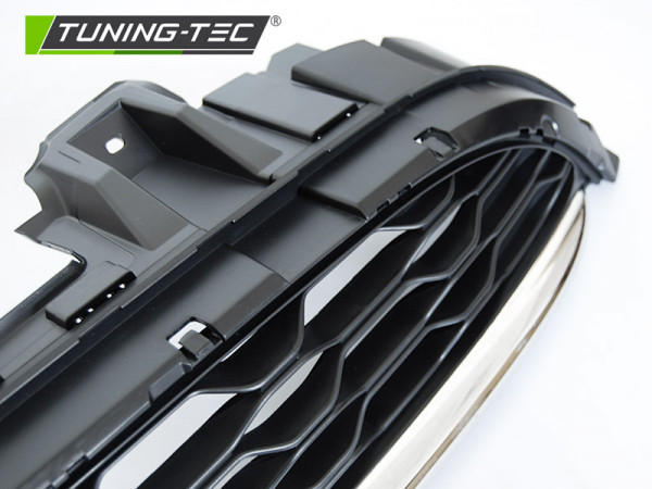 Maska pro Mini Cooper F55 F56 F57 14-21  černá/chrom