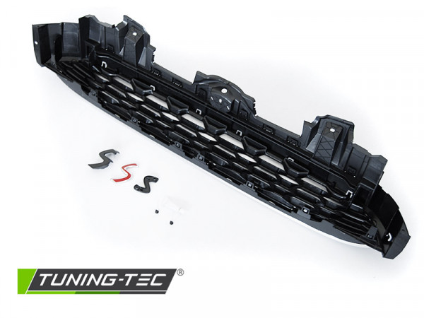 Maska pro Mini Cooper F55 F56 F57 14-21  černá/chrom