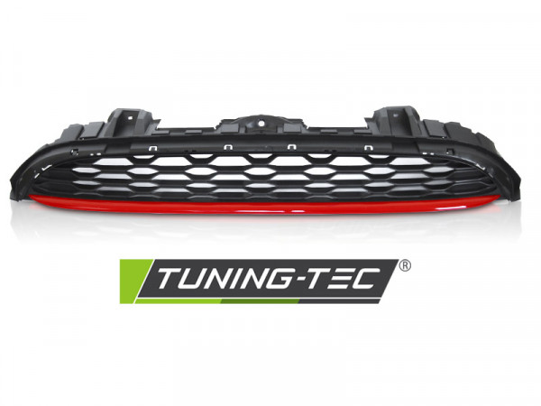 Maska pro Mini Cooper F55 F56 F57 14-21  černá/červená