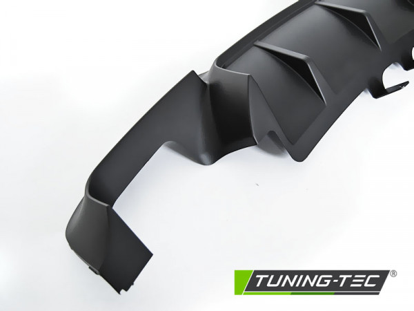 Difuzor zadního nárazníku BMW 5 F10/F11 M5 style