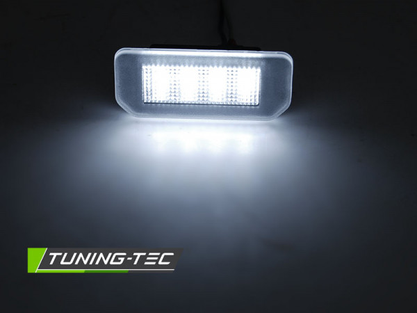 LED osvětlení SPZ TESLA 3 17- / TESLA Y 20- 