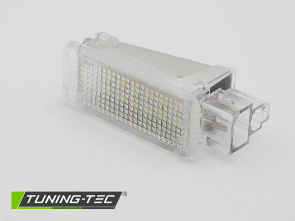 LED osvětlení interiéru ŠKODA