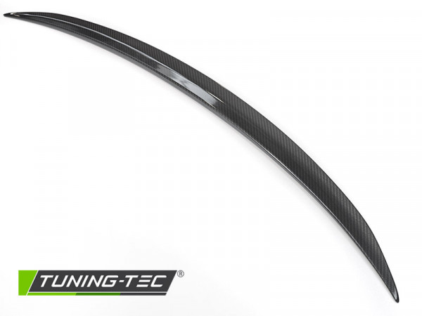 Spoiler zadní kapoty Mercedes-Benz GLE COUPE C167 20- carbon look lesklý