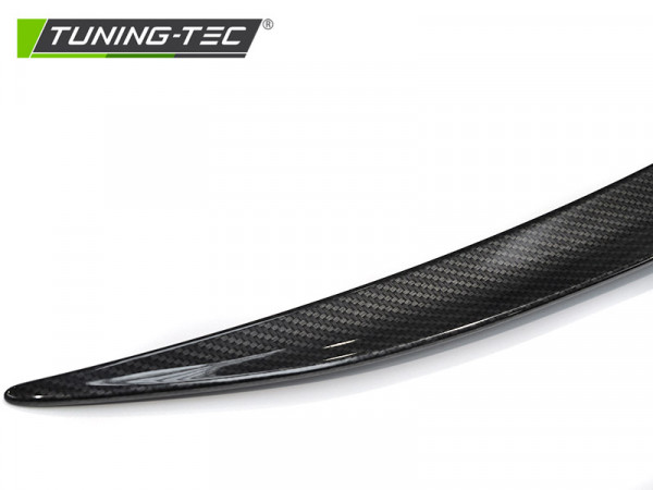 Spoiler zadní kapoty Mercedes-Benz GLE COUPE C167 20- carbon look lesklý