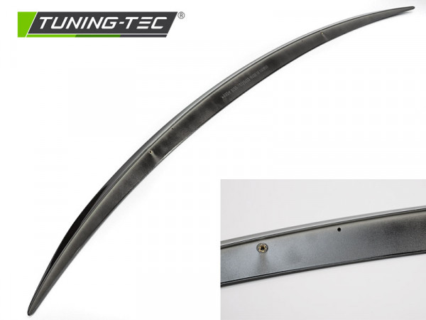 Spoiler zadní kapoty Mercedes-Benz GLE COUPE C167 20- carbon look lesklý