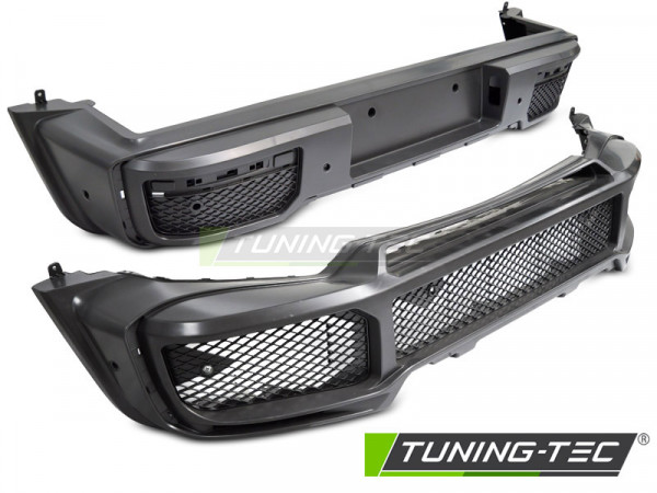 Body kit Mercedes-Benz G W463 90-18 W464 BRABUS LOOK